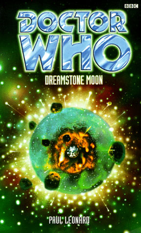 Dreamstone Moon, Stock No. BBC1634