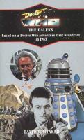 Daleks Book (Paperback)
