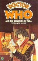 Androids of Tara Book (Paperback)