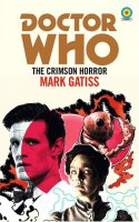 Crimson Horror Book (Paperback)