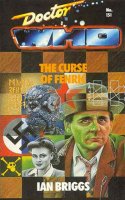 Curse of Fenric Book (Paperback)