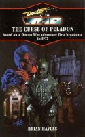 Curse of Peladon Book (Paperback)