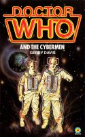 Cybermen Book (Paperback)