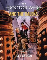 Daleks (Illustrated) Book (Hardback)