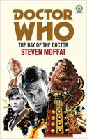 Day of the Doctor Book (Paperback)