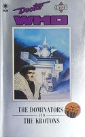 Dominators &amp; Krotons Book (Paperback)