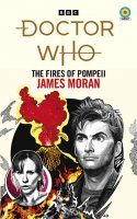 Fires of Pompeii Book (Paperback)