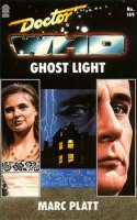 Ghost Light Book (Paperback)