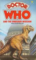Dinosaur Invasion Book (Paperback)