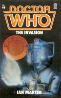 Invasion Book (Paperback)