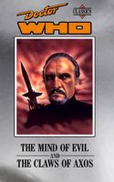Mind of Evil &amp; Claws of Axos Book (Paperback)