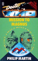 Mission to Magnus Book (Paperback)
