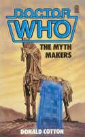 Myth Makers Book (Paperback)
