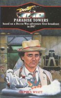 Paradise Towers Book (Paperback)