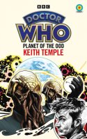 Planet of the Ood Book (Paperback)