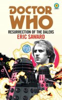 Resurrection of the Daleks Book (Paperback)