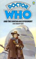 Sontaran Experiment Book (Paperback)