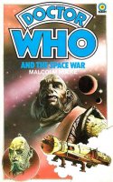 Space War Book (Paperback)