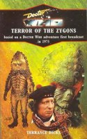 Terror of the Zygons Book (Paperback)