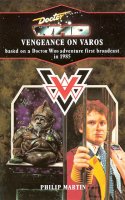 Vengeance on Varos Book (Paperback)