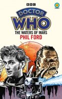 Waters of Mars Book (Paperback)