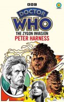 Zygon Invasion Book (Paperback)