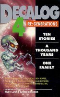 Decalog 4: Re-Generations Book (Paperback)