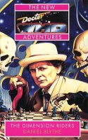 Dimension Riders Book (Paperback)