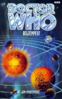 Beltempest Book (Paperback)