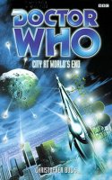 City at Worlds End Book (Paperback)