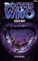 Eater of Wasps Book (Paperback)