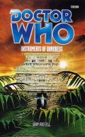 Instruments of Darkness Book (Paperback)