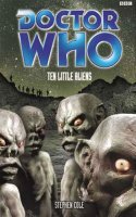 Ten Little Aliens Book (Paperback)