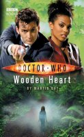 Wooden Heart Book (Hardback)
