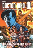 Chains of Olympus Book (Paperback)