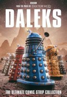 Daleks: Ultimate Comic Srtip Collection 1 Book (Paperback)
