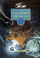 Gallifrey Chronicles Book (Hardback)