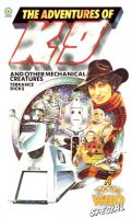 K9 &amp; Other Mechanical Creatures Book (Paperback)