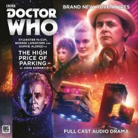 High Price of Parking CD