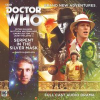 Serpent in the Silver Mask CD