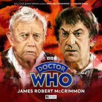 Second Doctor - James Robert McCrimmon CD
