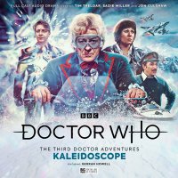 Third Doctor - Kaleidoscope CD