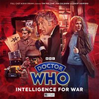 Third Doctor - Intelligence for War CD