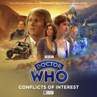 Fifth Doctor - Conflicts of Interest CD