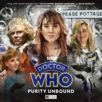 Sixth Doctor - Purity Unbound CD
