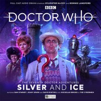 Seventh Doctor - Silver and Ice CD