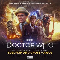 Seventh Doctor - Sullivan and Cross: AWOL CD