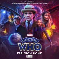 Seventh Doctor - Far from Home CD