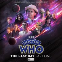 Seventh Doctor - Last Day 1 CD