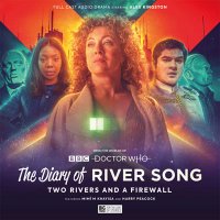 Diary of River Song 10 CD